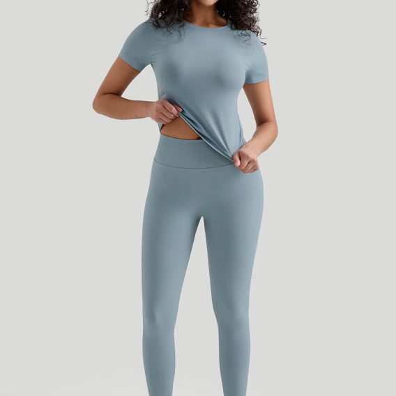 Cool-Touch Legging Set